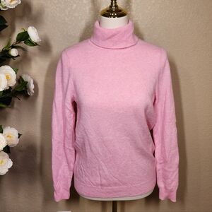 Vintage Storybook Knits Purple Novelty Cardigan Hat Tea Party Sweater Women L